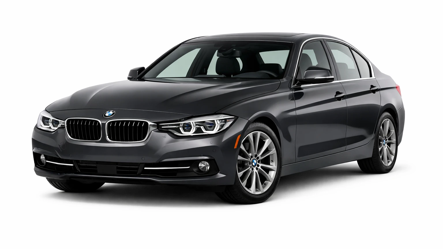 BMW 3 Series luxury car rental in Малага for business travel
