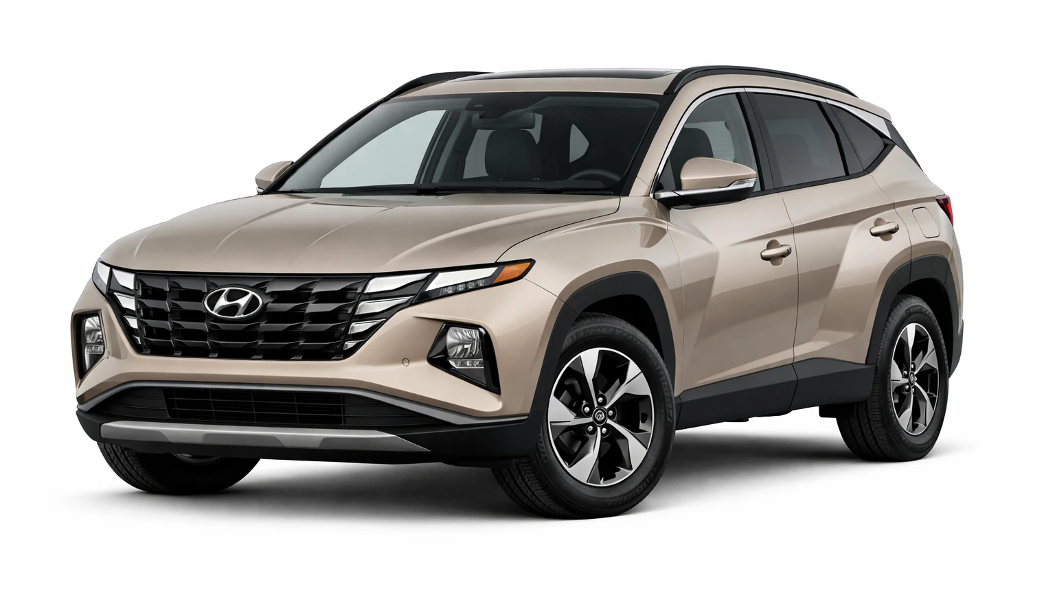 Hyundai Tucson SUV rental near Малага airport for family road trips